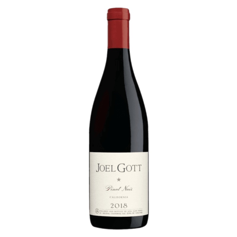 Joel Gott California Pinot Noir - 750ML