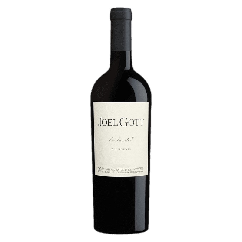 Joel Gott California Zinfandel - 750ML