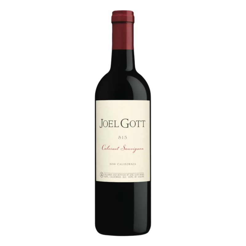 Joel Gott Gott 16 Napa Valley Cabernet Sauvignon - 750ML