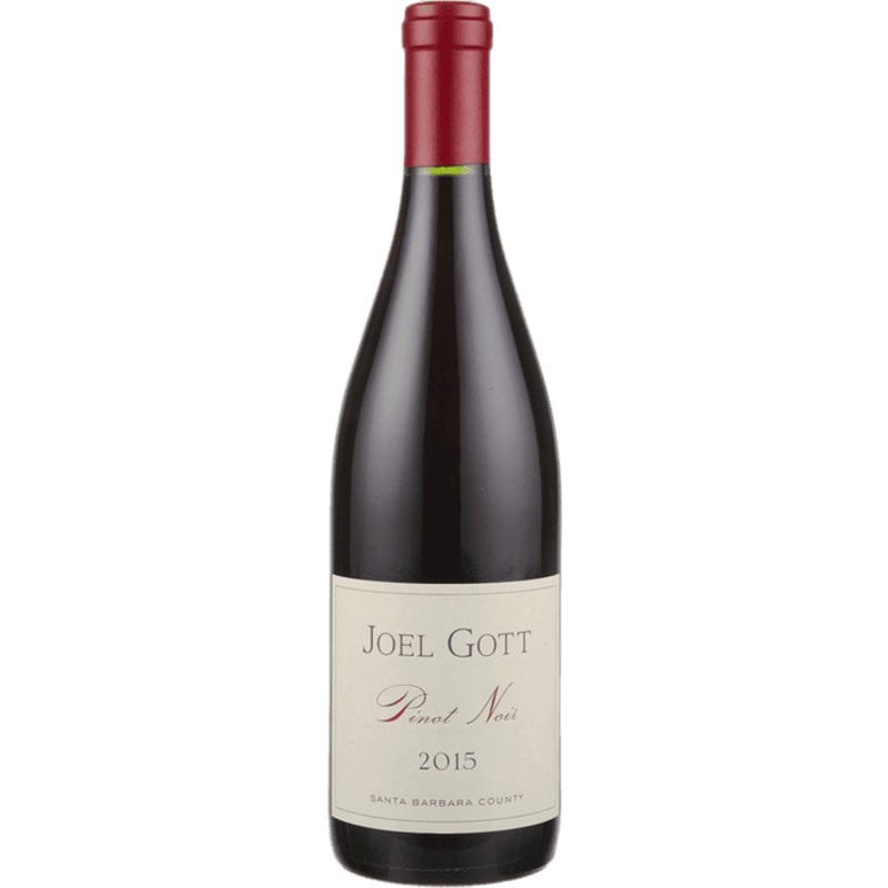 Joel Gott Santa Barbara Pinot Noir - 750ML