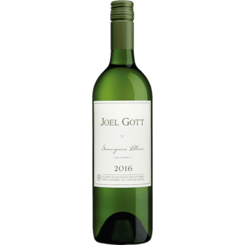 Joel Gott Sauvignon Blanc - 750ML