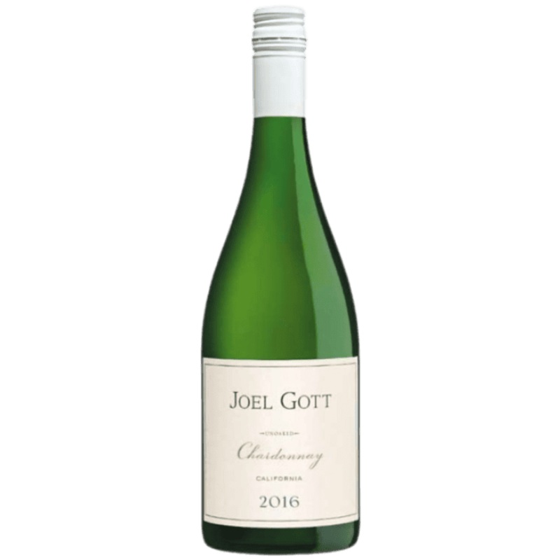 Joel Gott Unoaked Chardonnay - 750ML