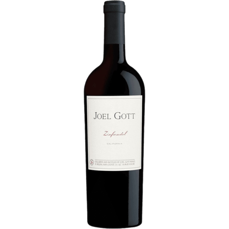 Joel Gott Zinfandel - 750ML
