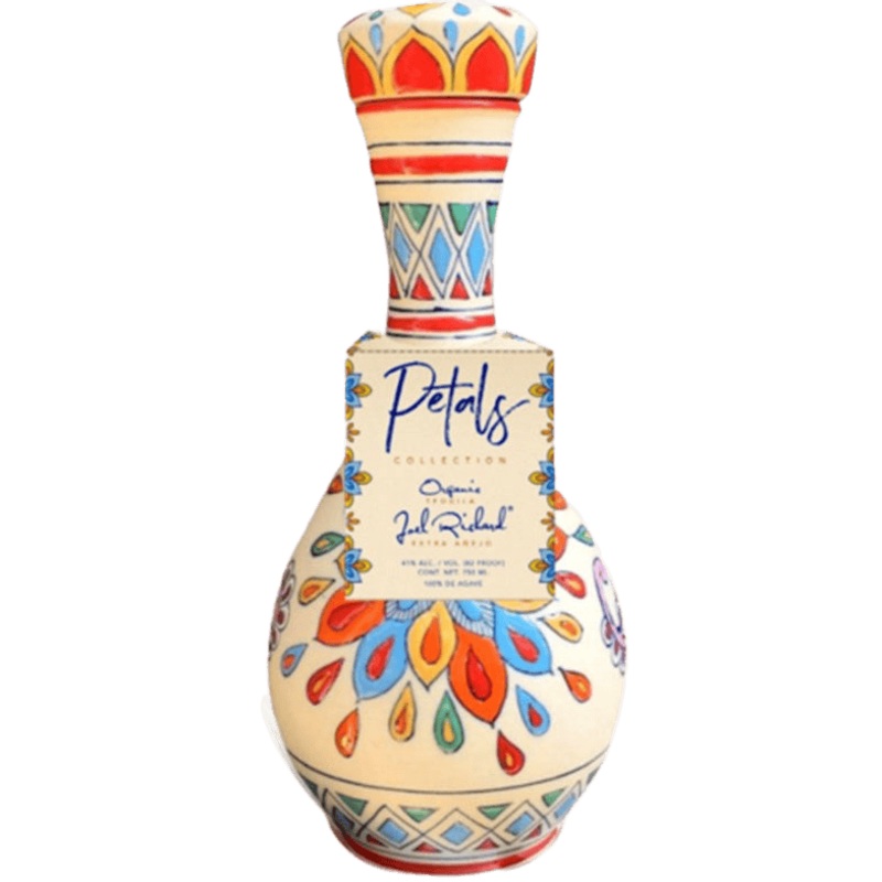 Joel Richard Petals Collection Extra Anejo Tequila - 750ML