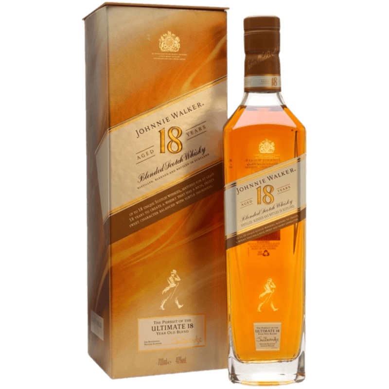 Johnnie Walker 18 Year - 750ML