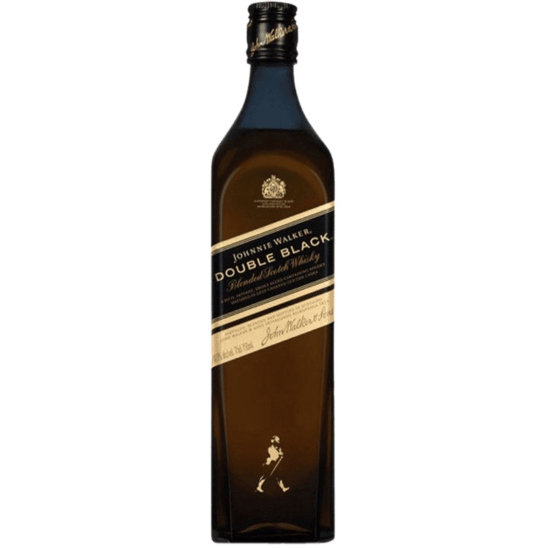 Johnnie Walker Double Black - 750ML