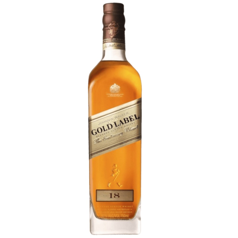Johnnie Walker Gold Label The Centenary Blend 18 year old - 750ML