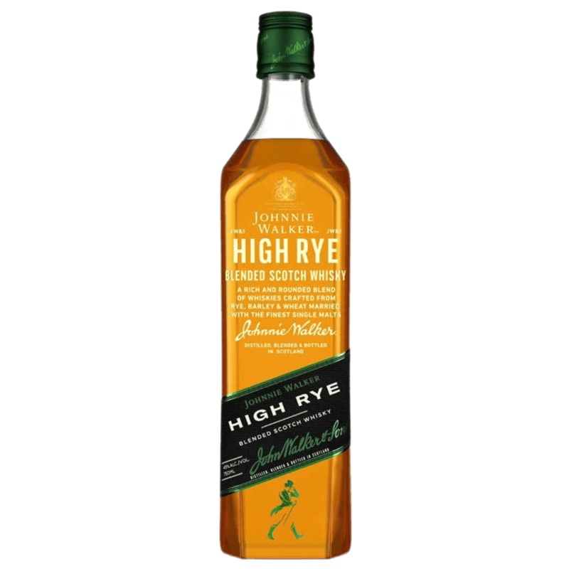 Johnnie Walker High Rye - 750ML