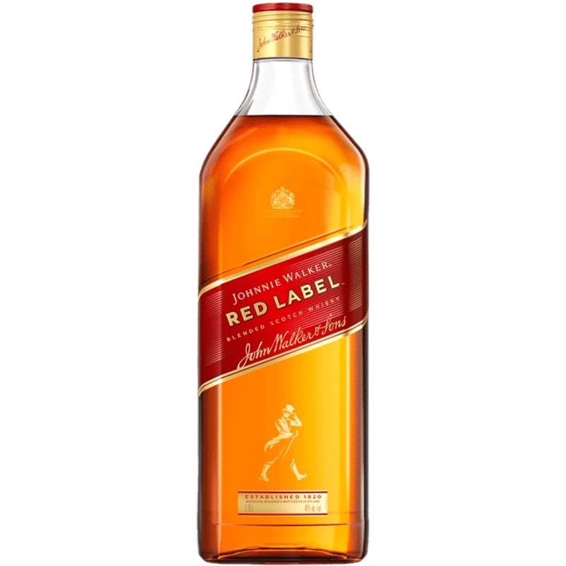 Johnnie Walker Red Label - 1.75L