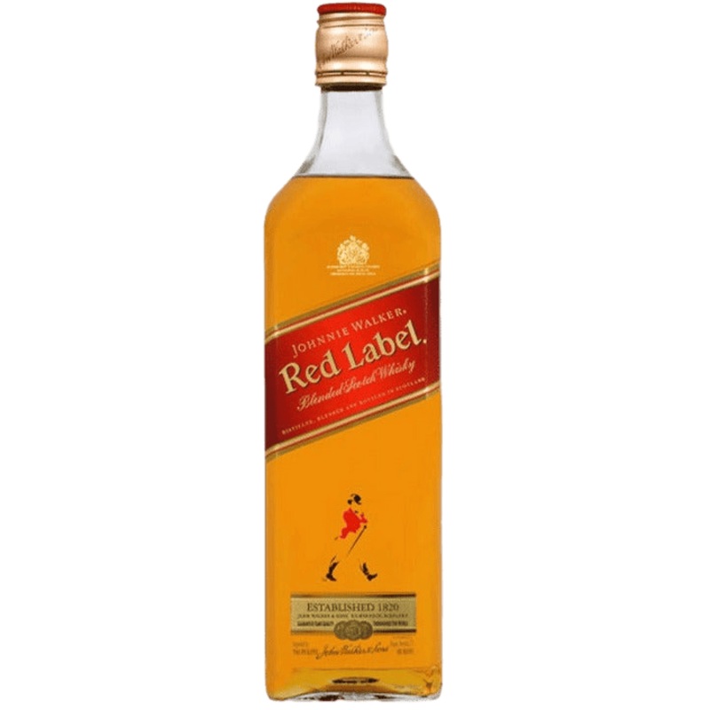 Johnnie Walker Red Label - 750ML
