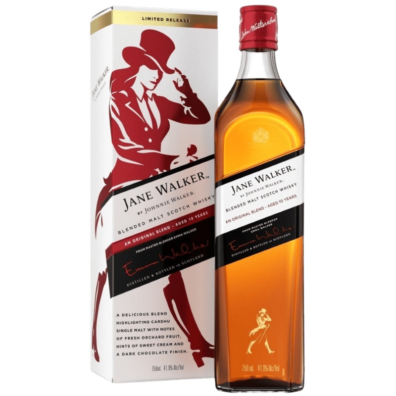 Johnnie Walker The Jane Walker Limited Edition - 750ML