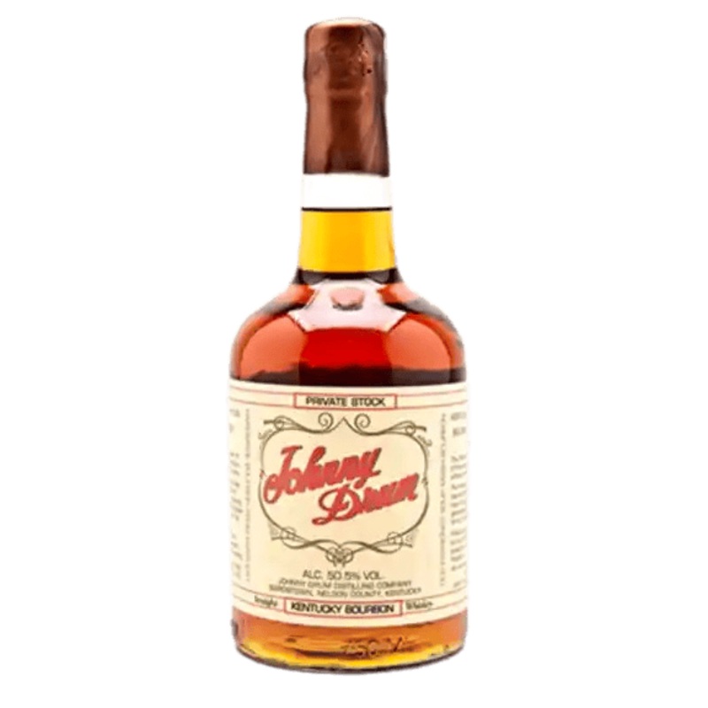 Johnny Drum Bourbon - 750ML