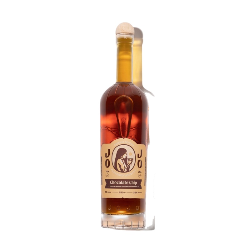 JOJO Whiskey Chocolate Chip Cookie Dough Whiskey - 750ML
