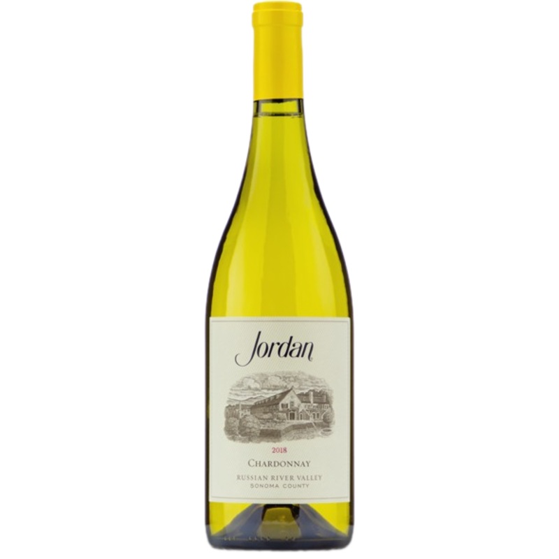 Jordan Chardonnay Russian River Valley - 750ML