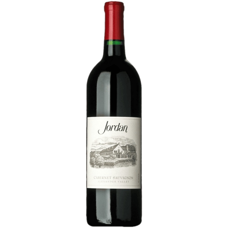 Jordan Sonoma County Cabernet Sauvignon - 750ML