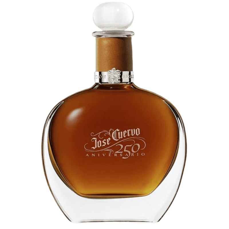 Jose Cuervo 250th Aniversario Extra Anejo Tequila - 750ML