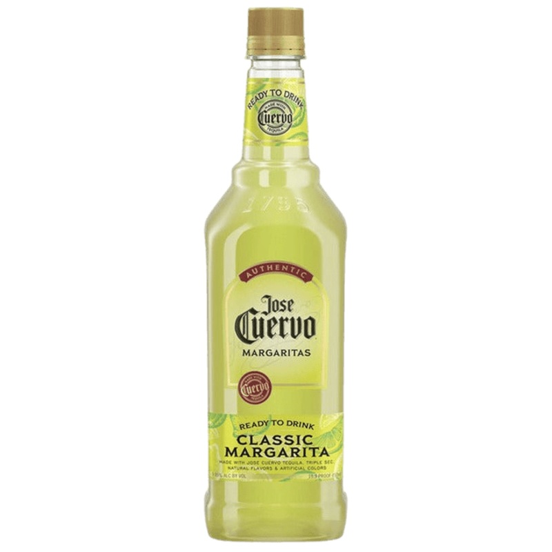 Jose Cuervo Authentic Lime Margarita - 750ML