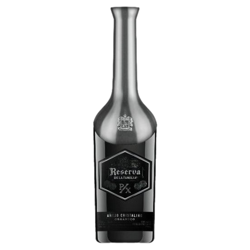 Jose Cuervo De La Familia Anejo Cristalino Tequila - 750ML
