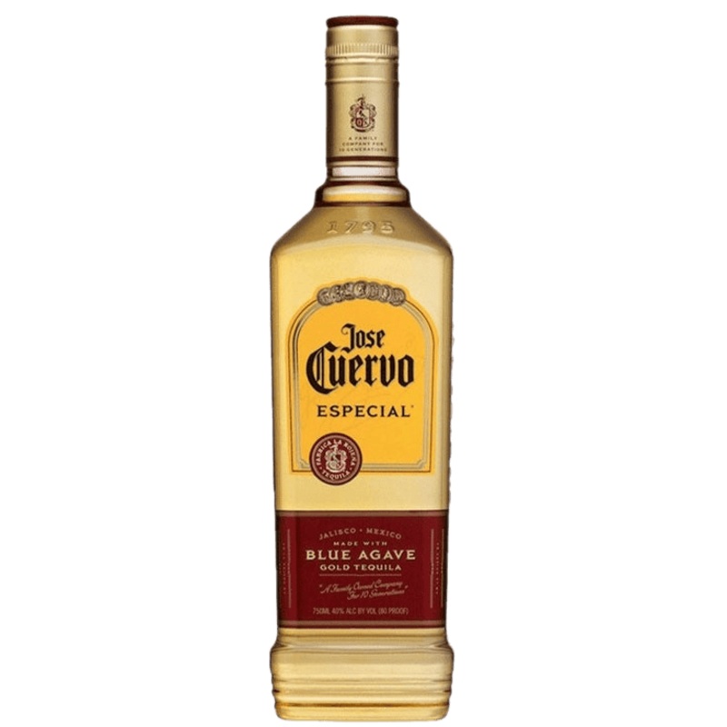 Jose Cuervo Gold Tequila - 750ML