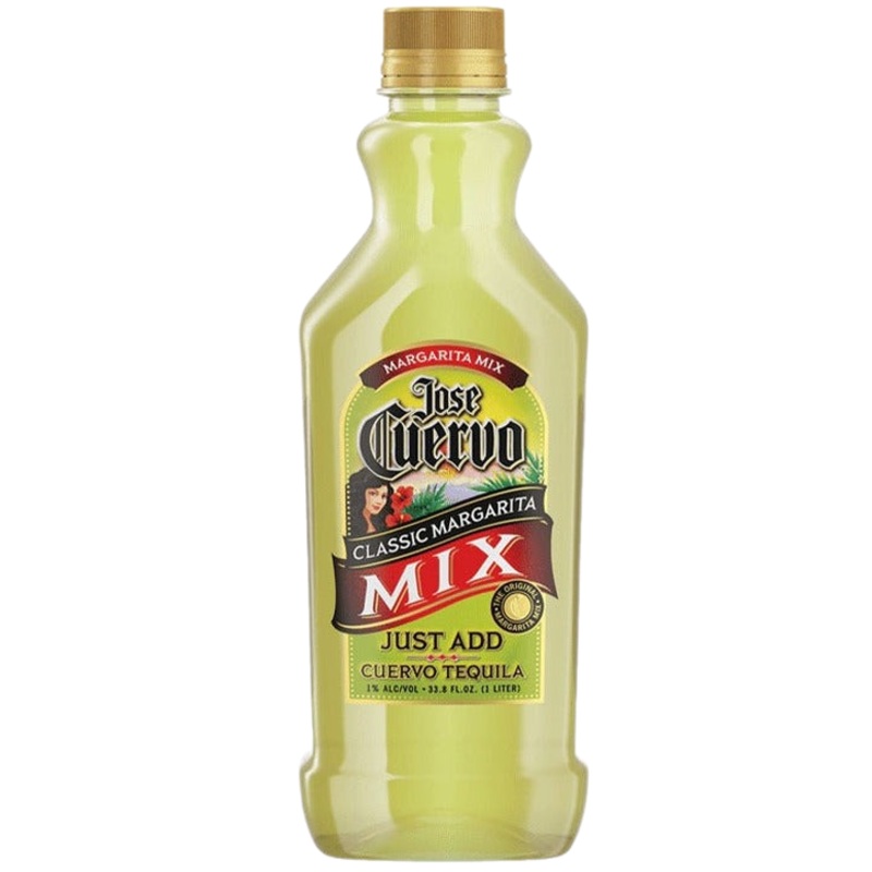 Jose Cuervo Margarita Mix - 750ML