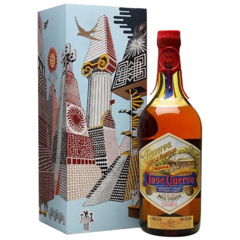 Jose Cuervo Reserva De La Familia 2007 - 750ML