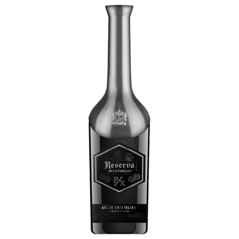 Jose Cuervo Reserva de la Familia Aejo Cristalino Organico - 750ML