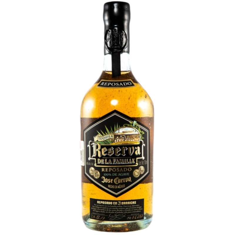 Jose Cuervo Reserva De La Familia Reposado Tequila - 750ML