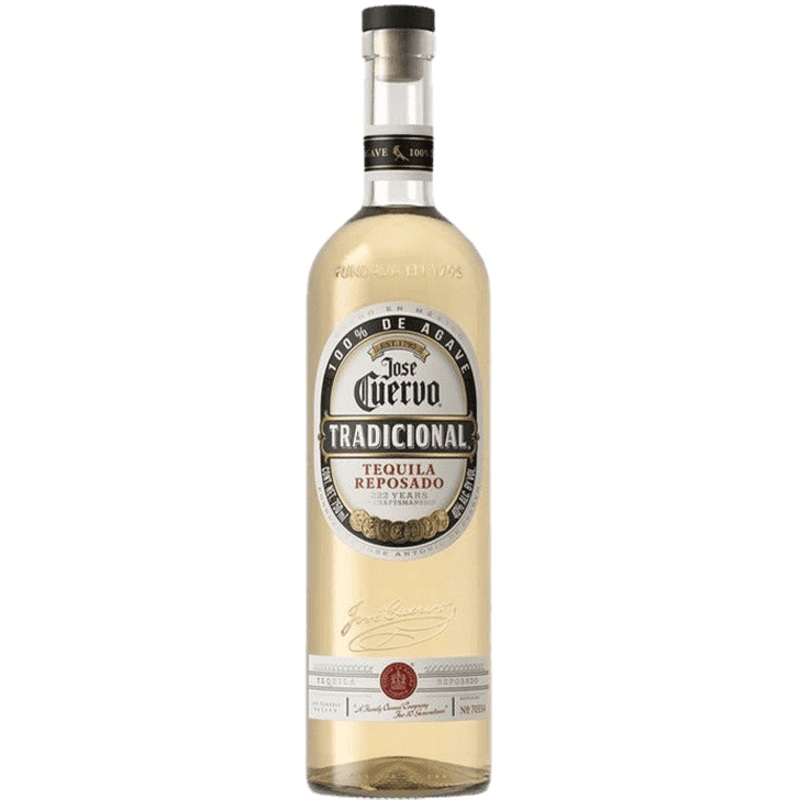 Jose Cuervo Tradicional Reposado Tequila - 750ML