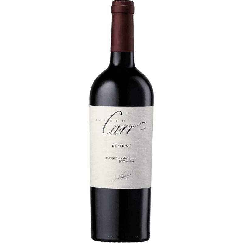 Joseph Carr Cabernet Sauvignon Revelist Napa Valley - 750ML