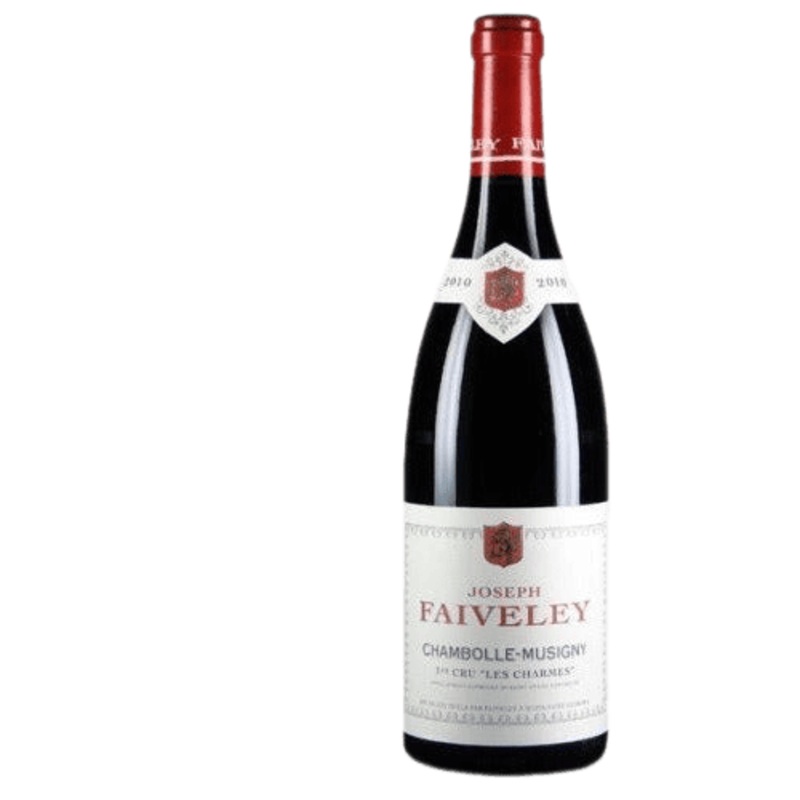 Joseph Faiveley Chambolle Musigny Les Charmes Premier Cru - 750ML