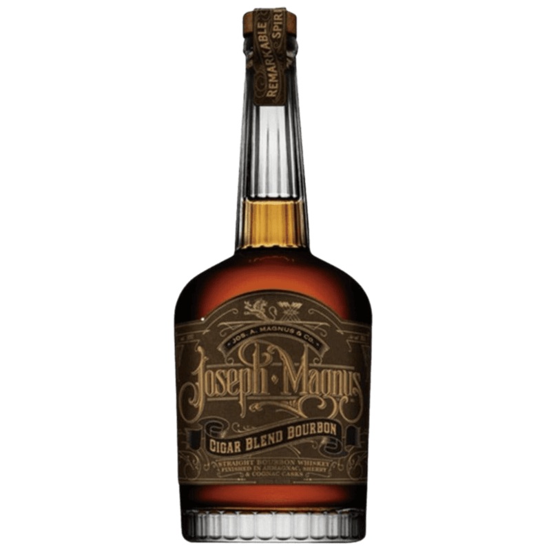 Joseph Magnus Cigar Blend Bourbon - 750ML