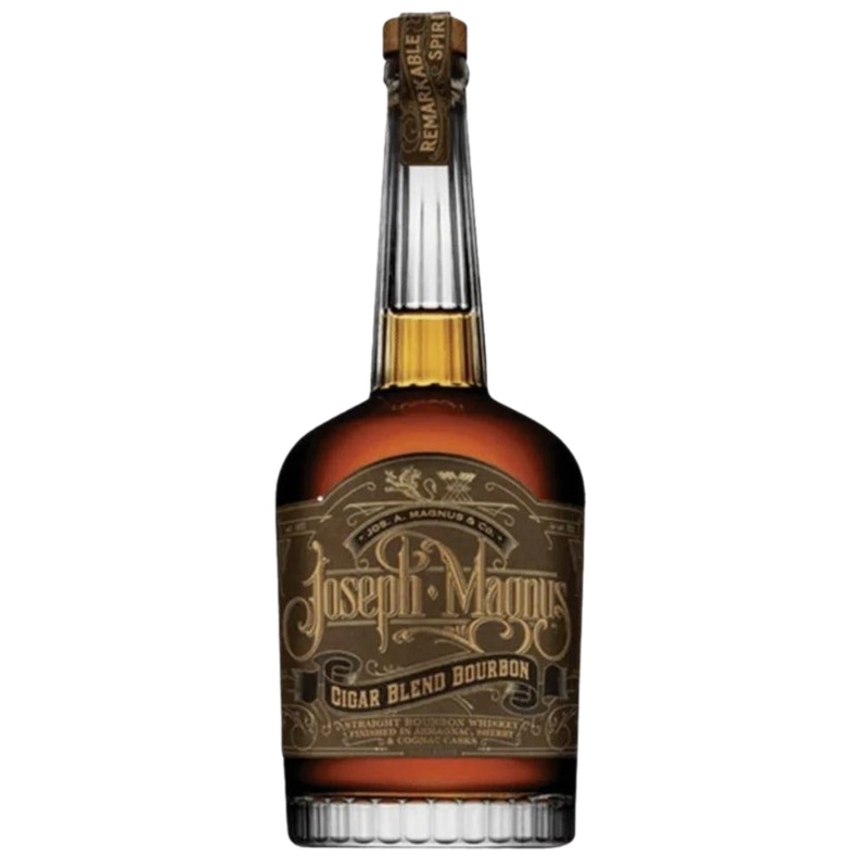 Joseph Magnus Cigar Blend Bourbon Batch 16 - 750ML