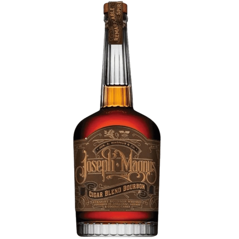 Joseph Magnus Cigar Blend Bourbon Batch 21 - 750ML