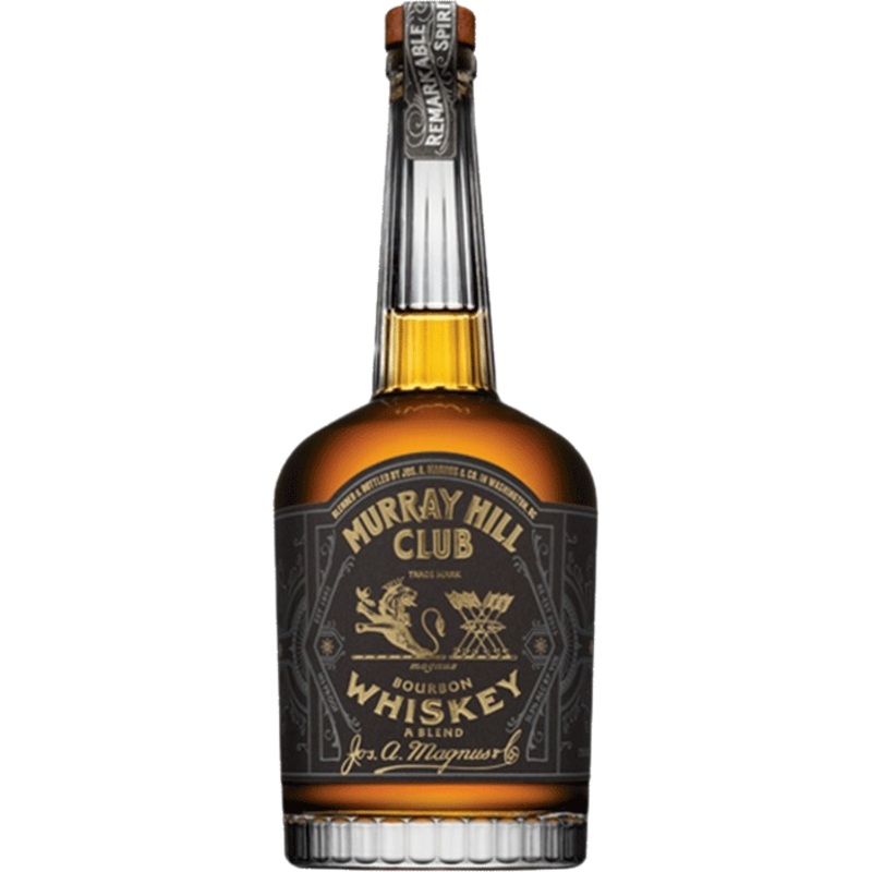 Joseph Magnus Murray Hill Club Bourbon Whiskey - 750ML