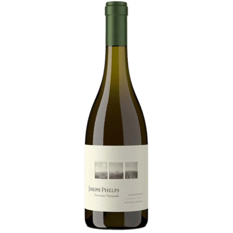 Joseph Phelps Chardonnay Freestone Vineyards Sonoma Coast - 750ML