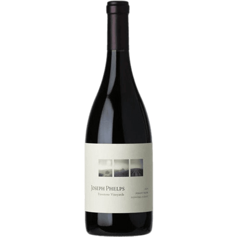Joseph Phelps Pinot Noir Freestone Vineyards Sonoma Coast - 750ML