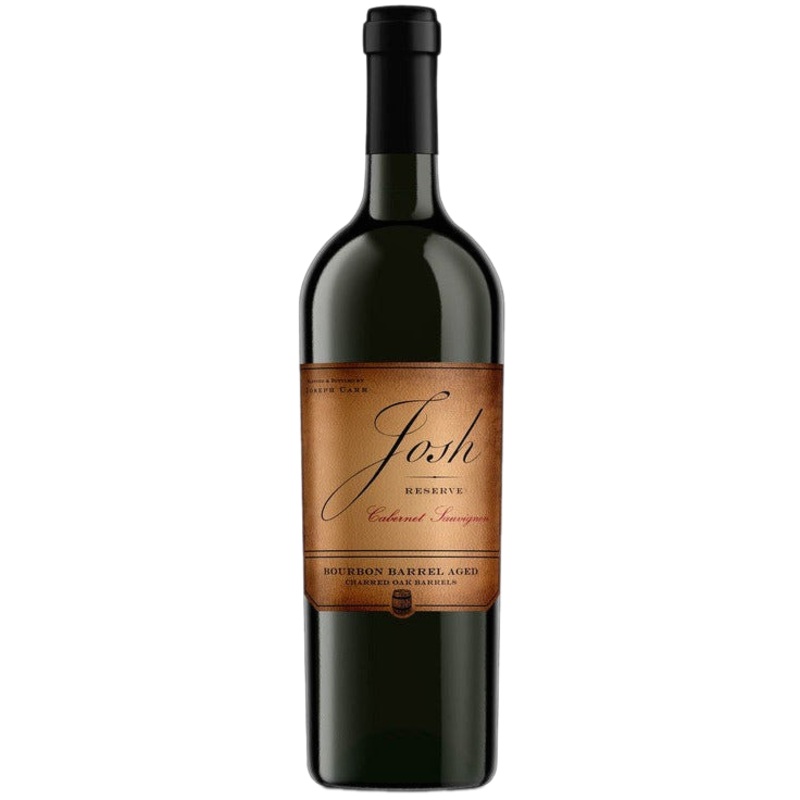 Josh Cellars Cabernet Sauvignon Bourbon Barrel Aged Reserve California - 750ML