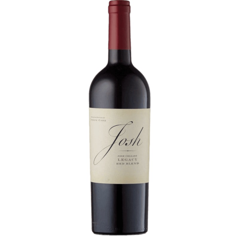 Josh Cellars Red Wine Legacy California - 750ML