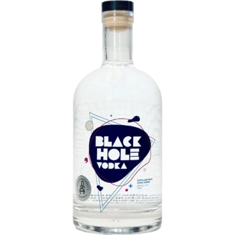 Joshua Tree Distilling Co. Black Hole Vodka - 750ML