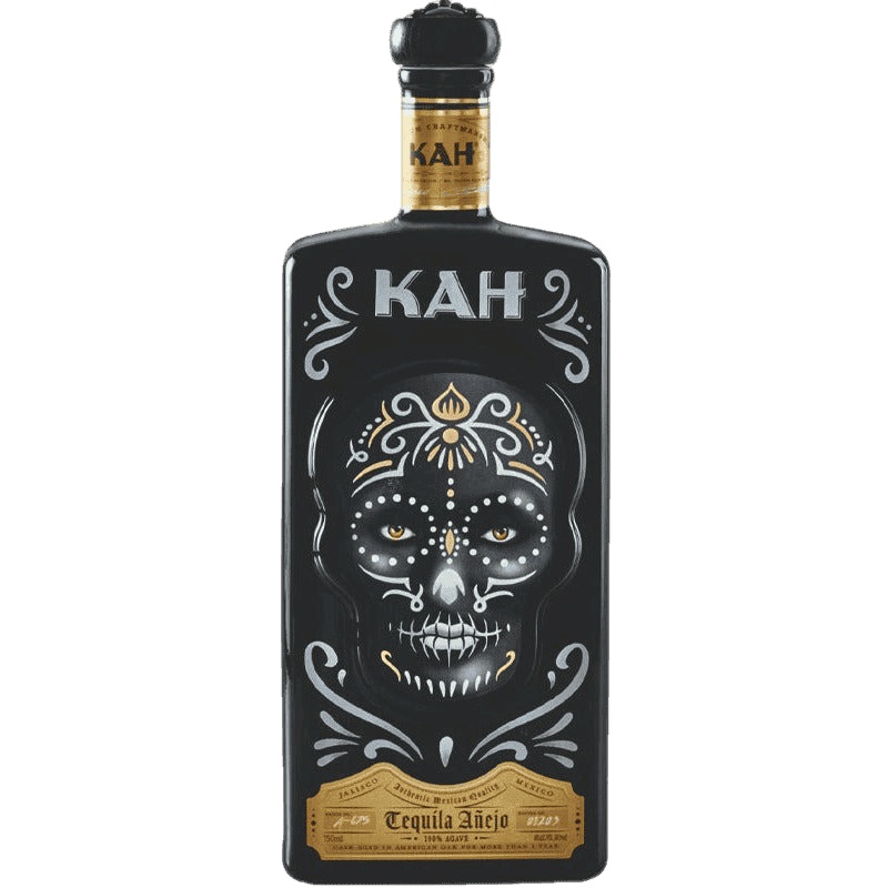 KAH Tequila Anejo - 750ML