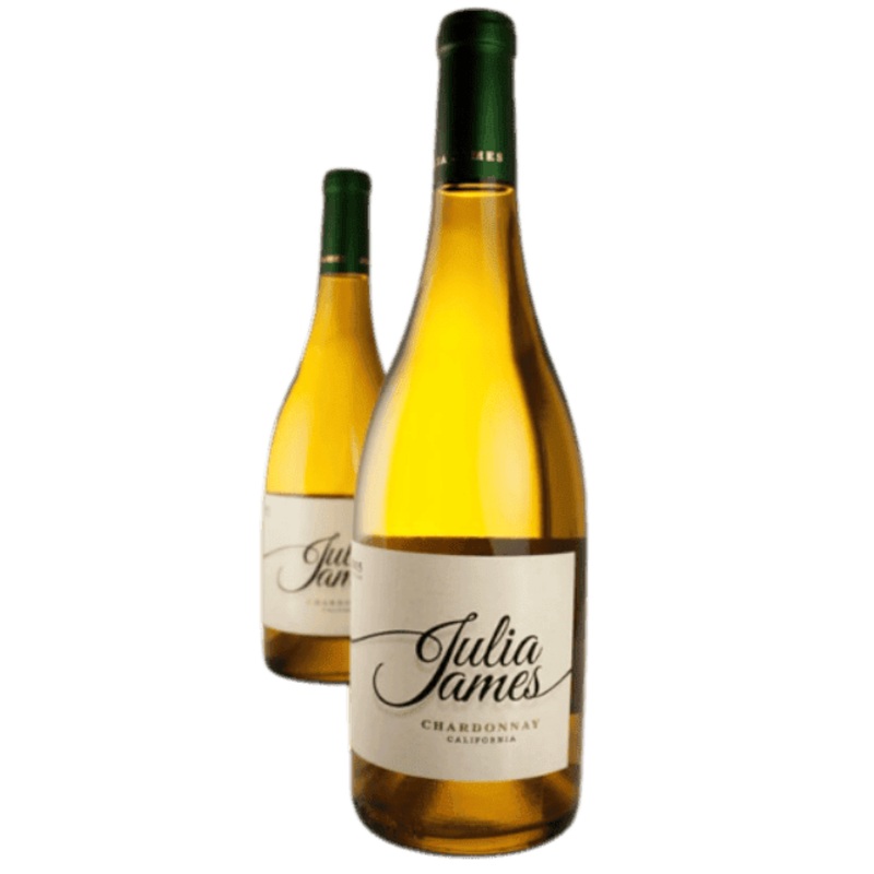 Julia James California Chardonnay - 750ML