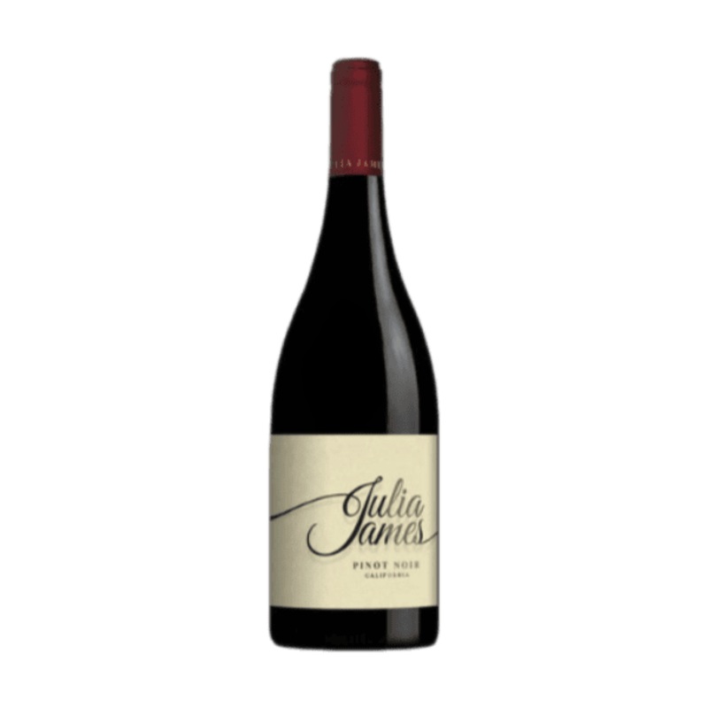 Julia James California Pinot Noir - 750ML