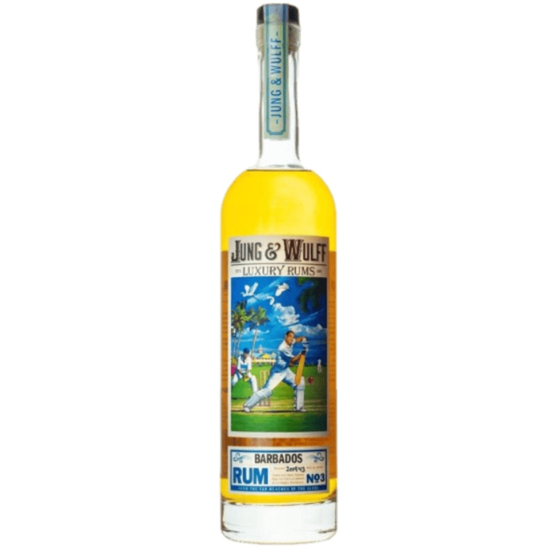 Jung & Wulff No. 3 Barbados Rum - 750ML