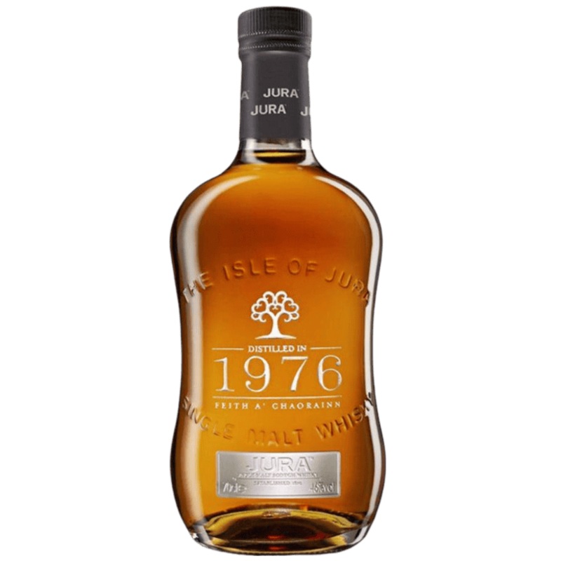 Jura 1976 Feith A' Chaorainn Scotch Whisky - 750ML