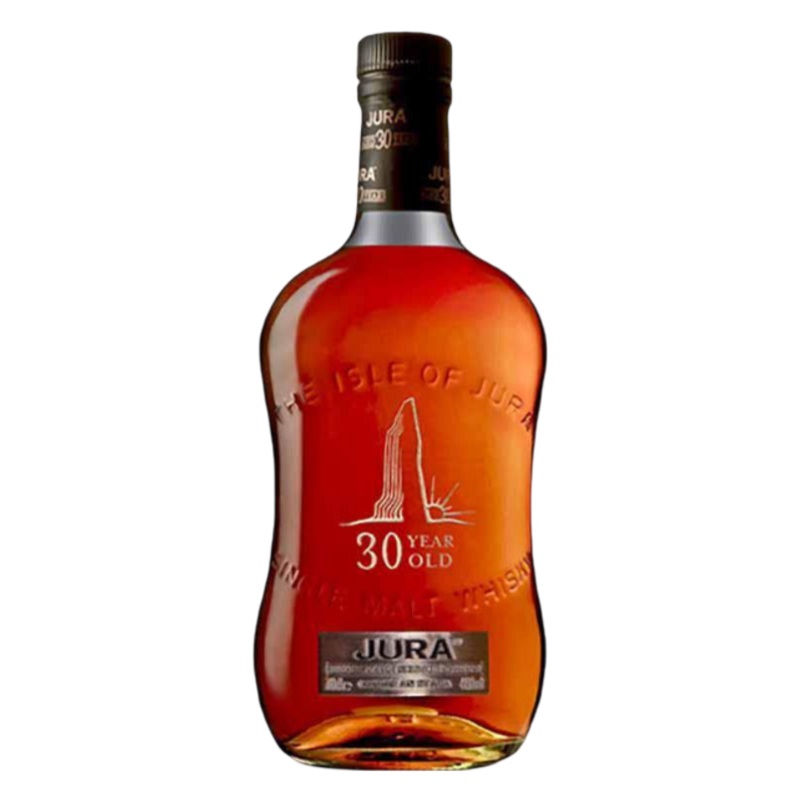 Jura 30 Year Old Scotch Whisky - 750ML