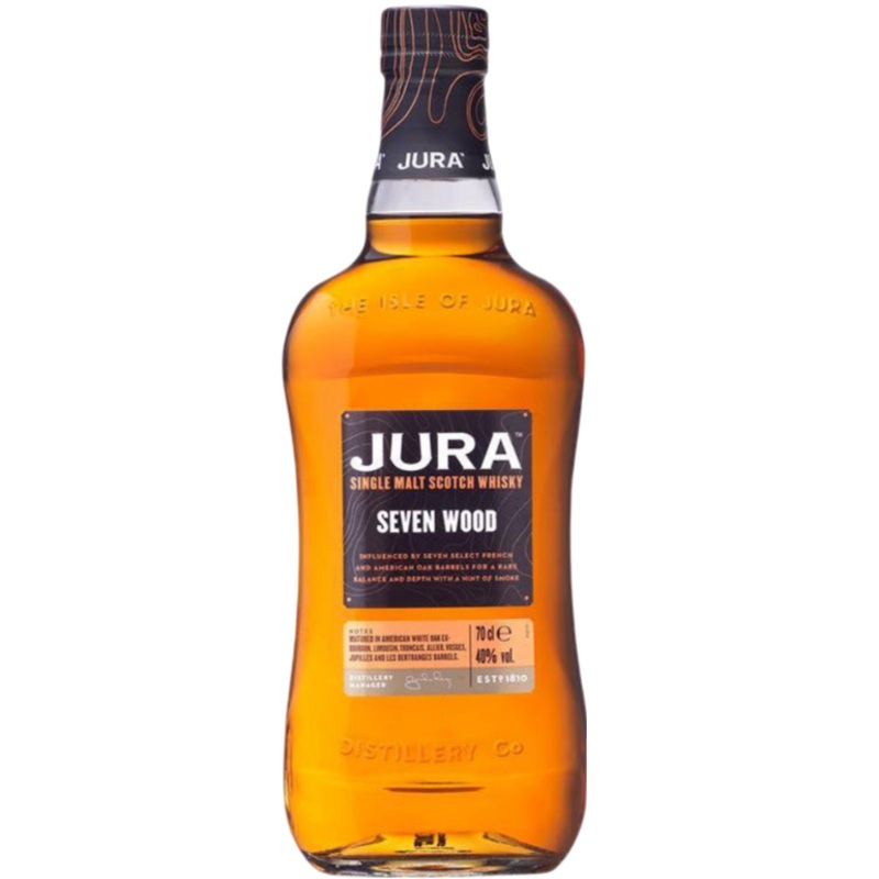 Jura Brooklyn Scotch Whisky - 750ML