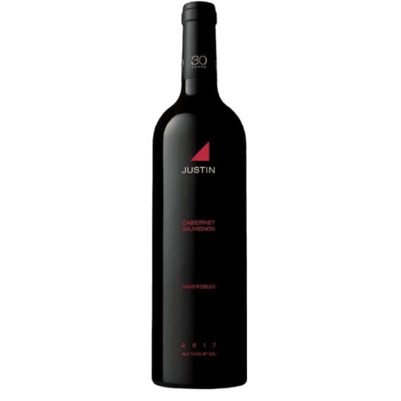 Justin Cabernet Sauvignon Paso Robles - 750ML