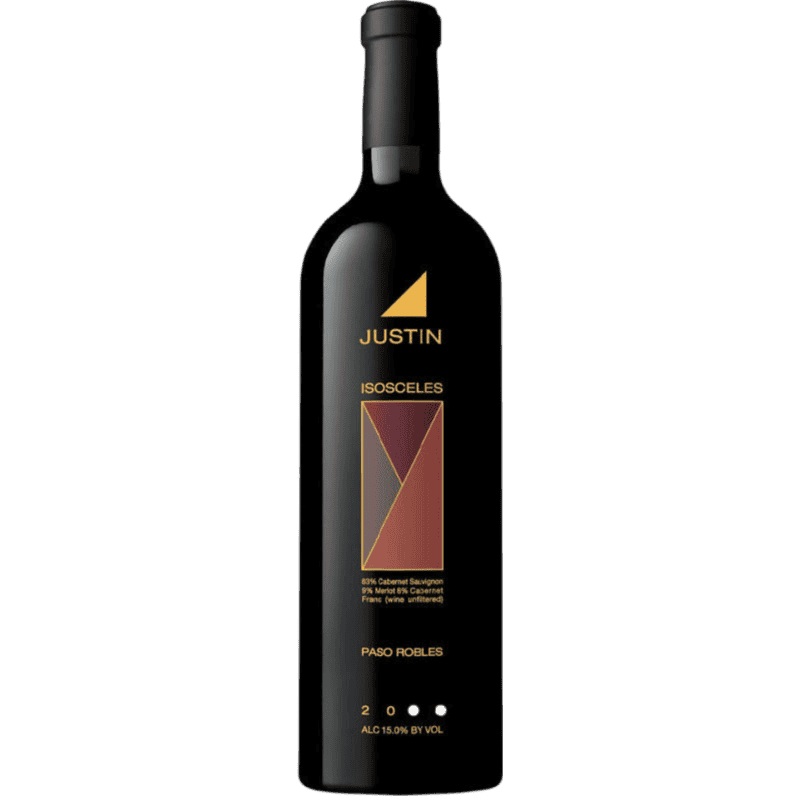 Justin Isoceles Red Blend - 750ML