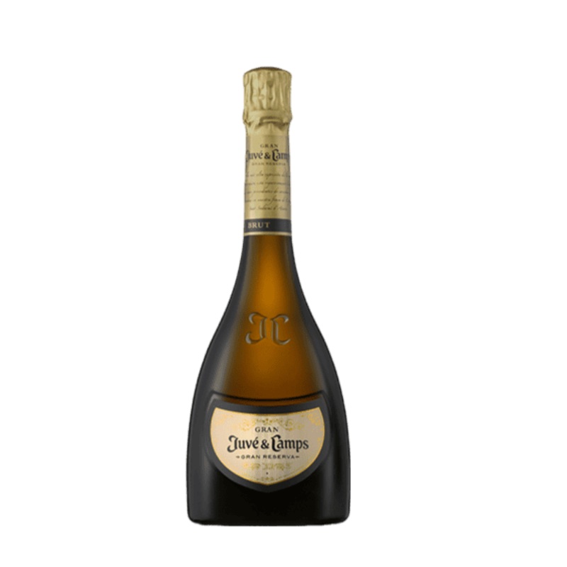 Juve Y Camps Grand Juve Gran Reserva Brut Cava - 750ML