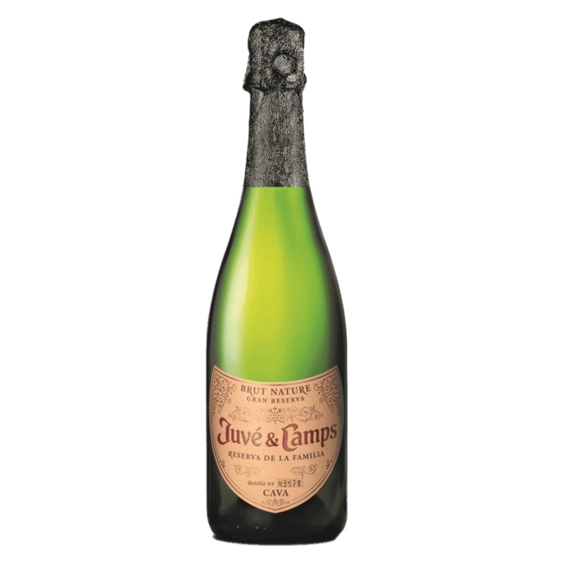 Juve Y Camps Reserva De La Familia Gran Reserva Brut Cava - 750ML